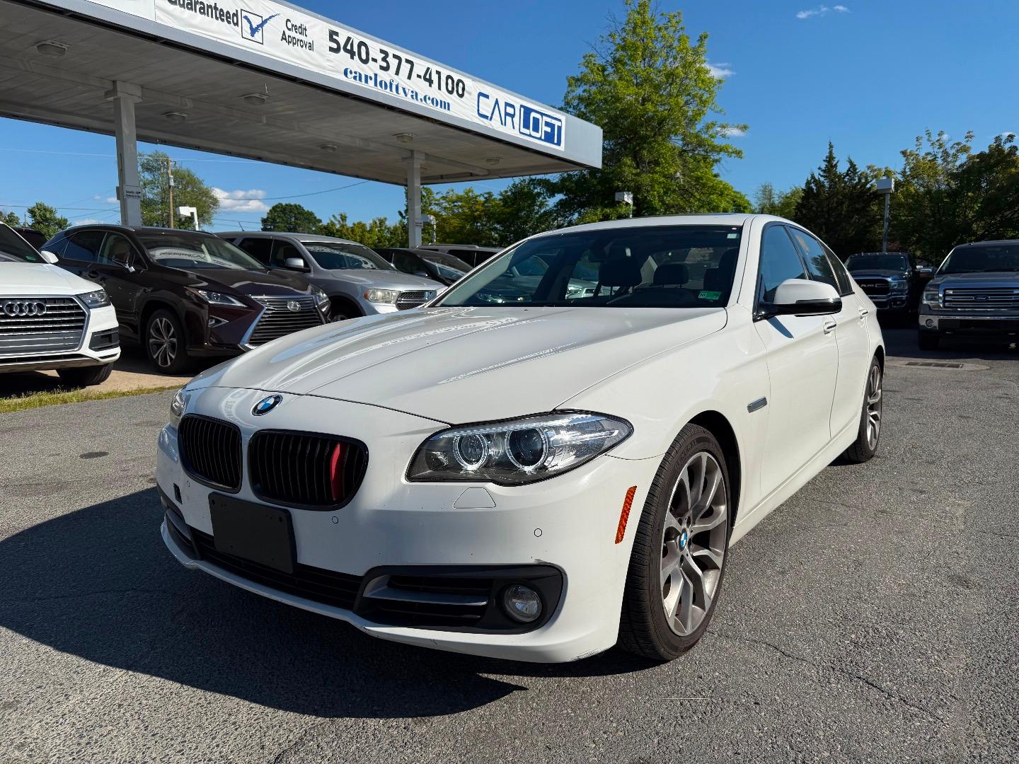 bmw 5 series 2016 WBA5A7C55GG147089 image bmw 5 series 2016 WBA5A7C55GG147089 image